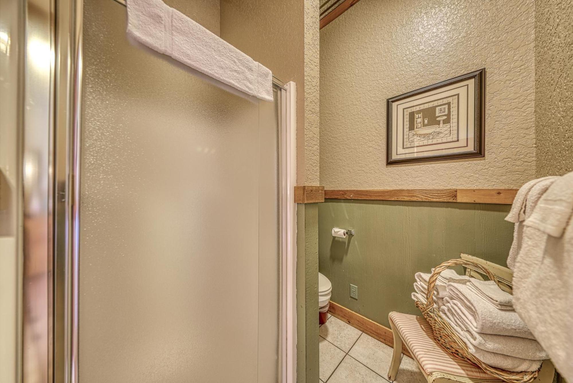 フレデリックスバーグHistoric Rocky Hillアパートメント 部屋 写真