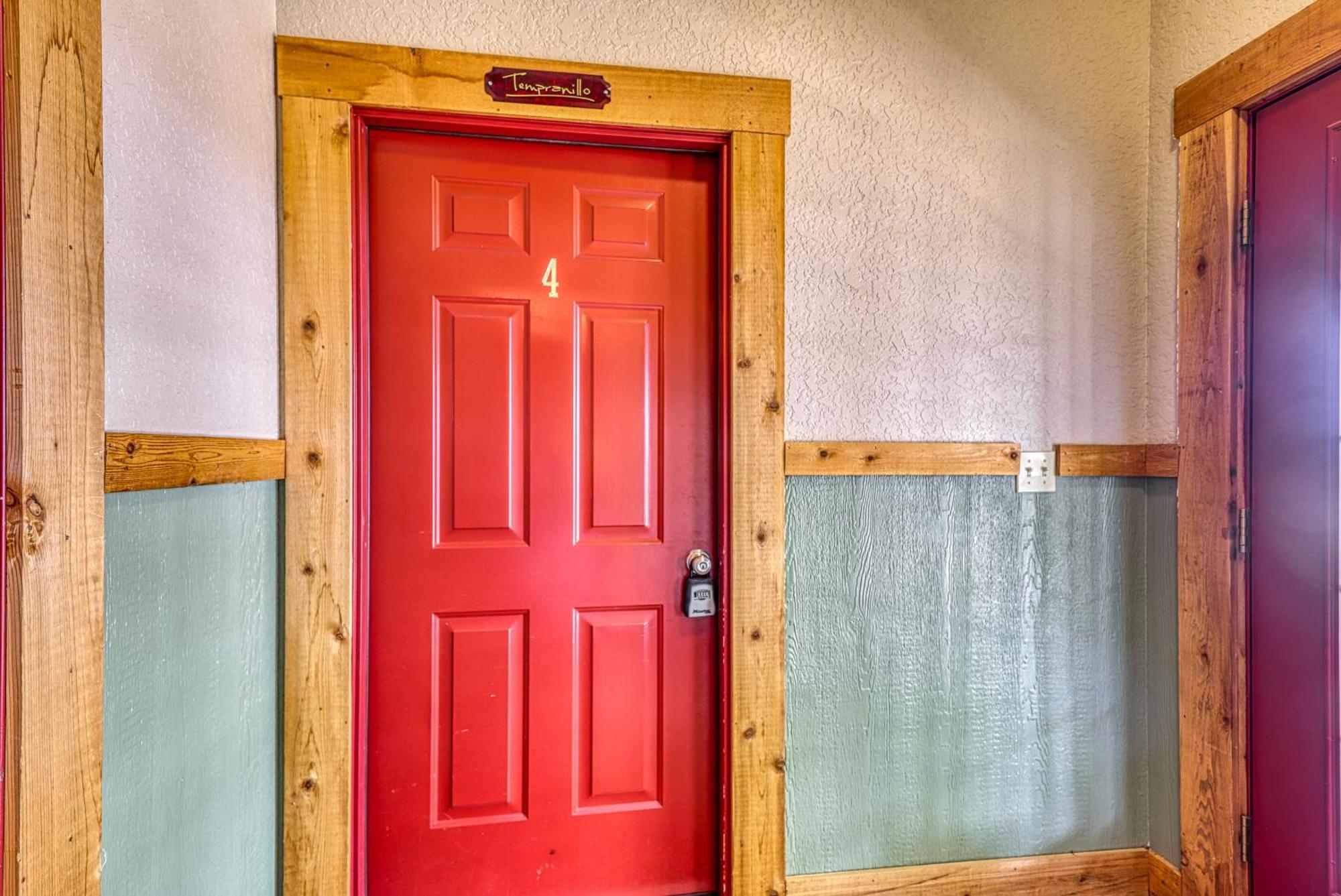 フレデリックスバーグHistoric Rocky Hillアパートメント 部屋 写真