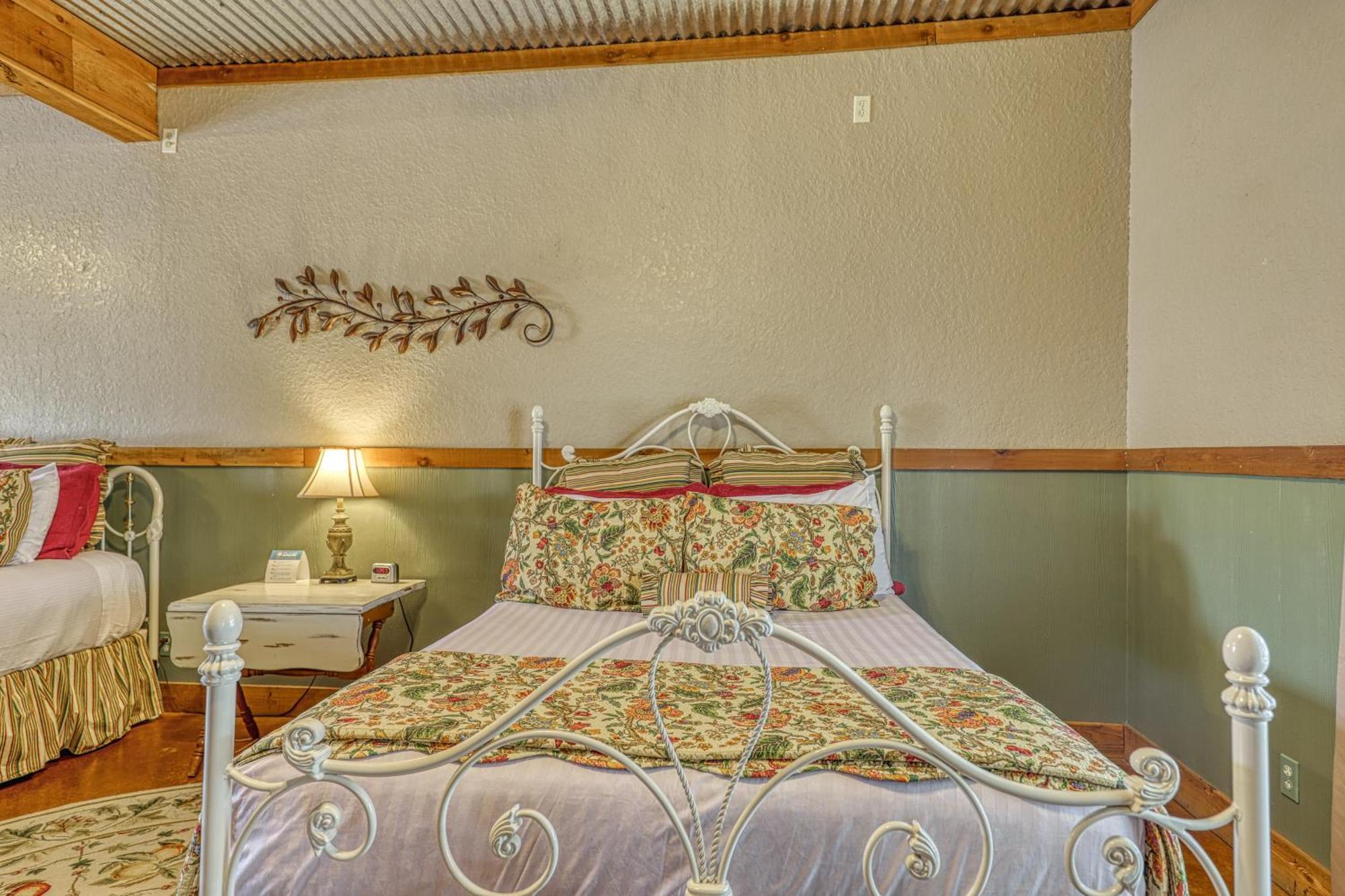 フレデリックスバーグHistoric Rocky Hillアパートメント 部屋 写真