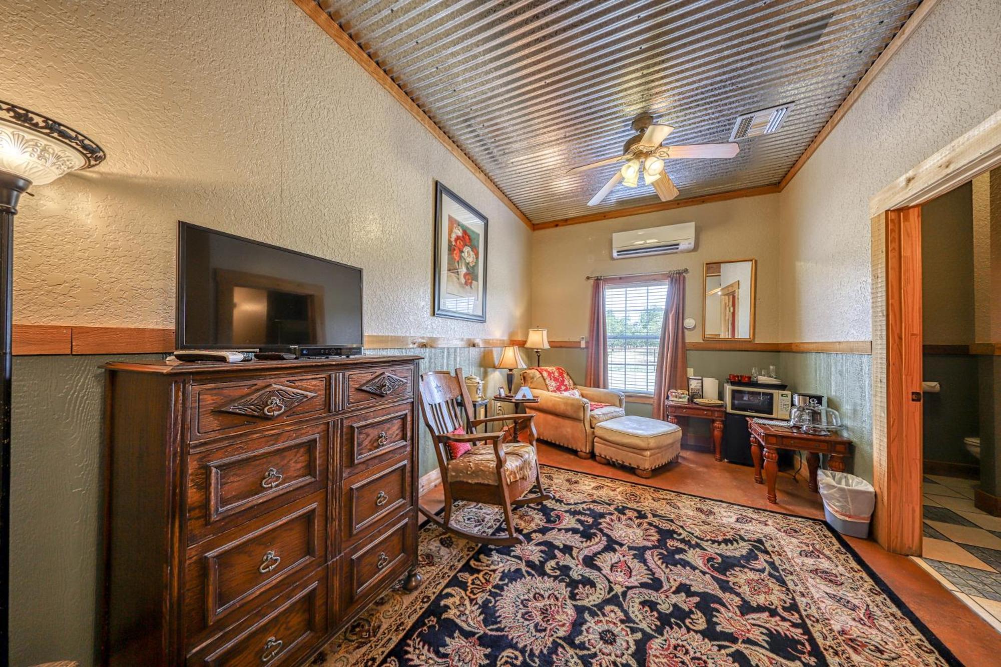 フレデリックスバーグHistoric Rocky Hillアパートメント 部屋 写真