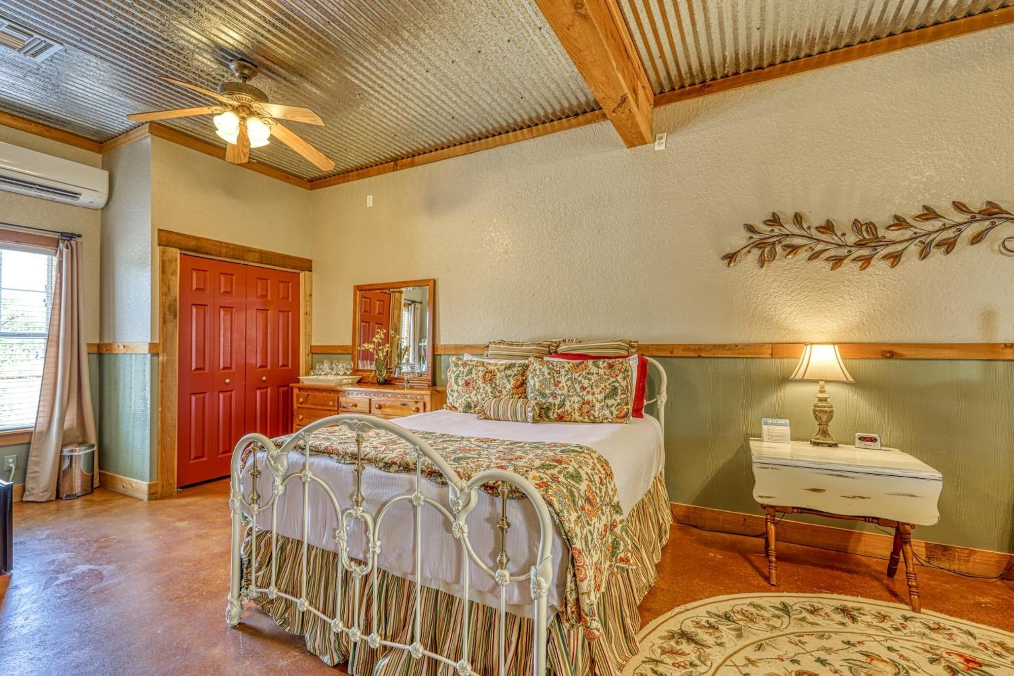 フレデリックスバーグHistoric Rocky Hillアパートメント 部屋 写真