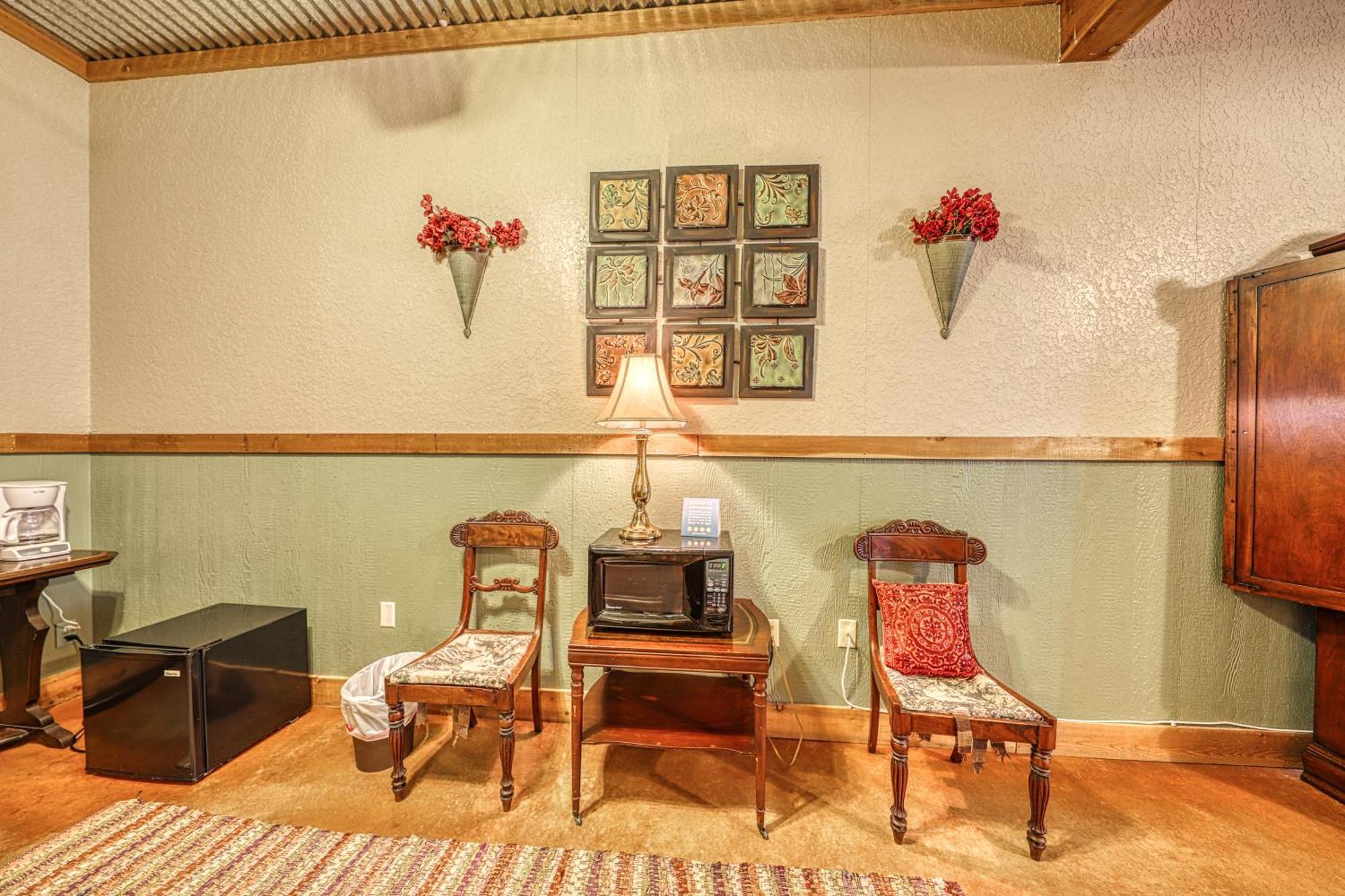 フレデリックスバーグHistoric Rocky Hillアパートメント 部屋 写真