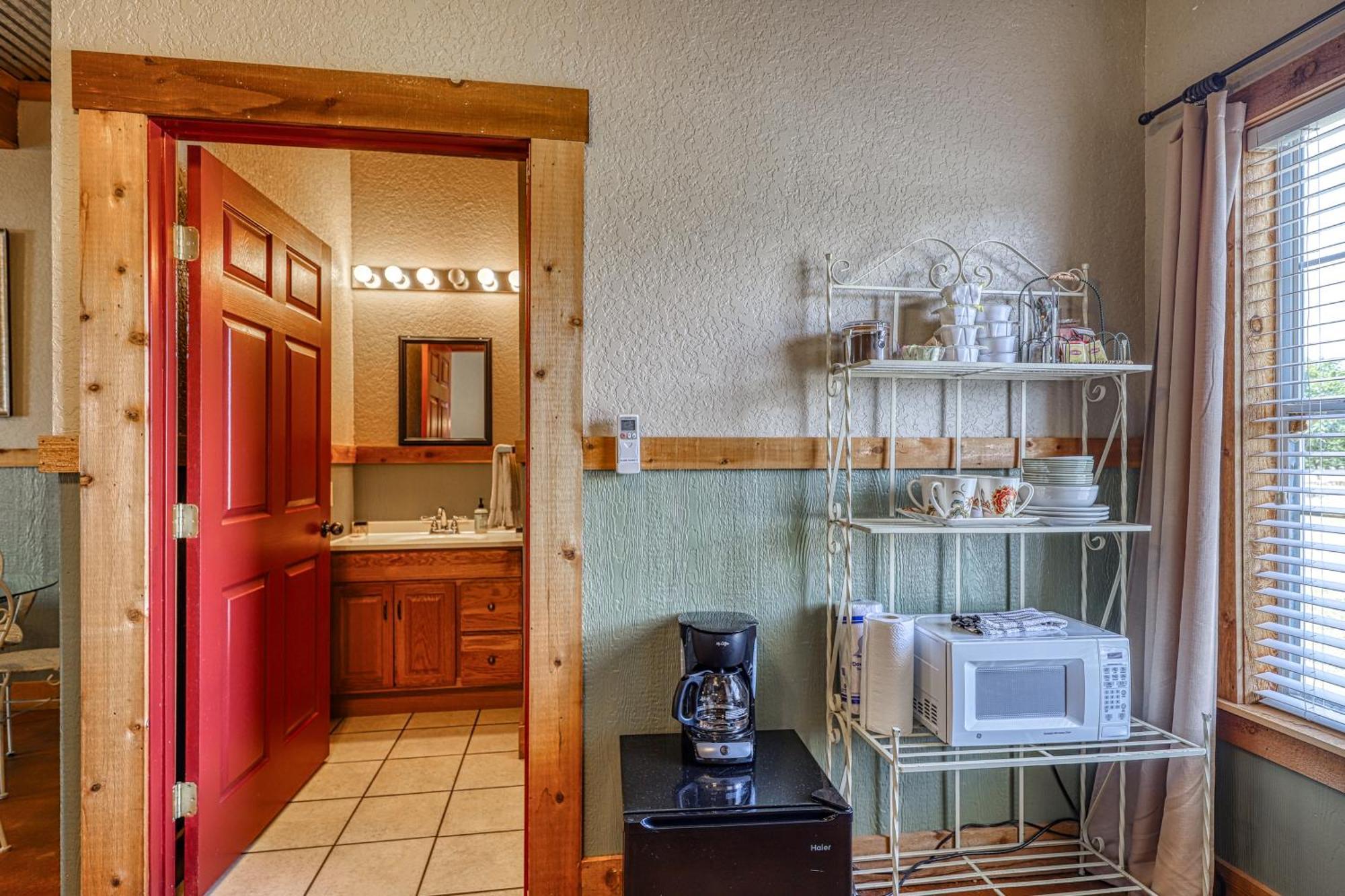 フレデリックスバーグHistoric Rocky Hillアパートメント 部屋 写真