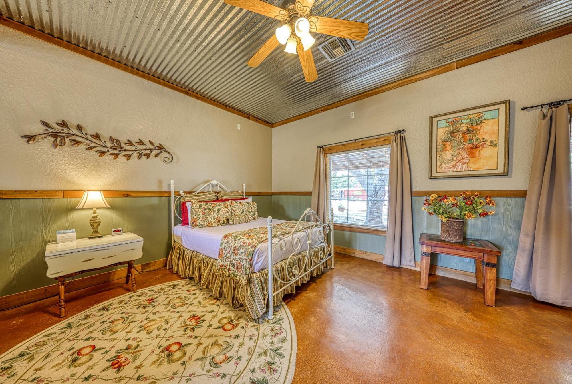 フレデリックスバーグHistoric Rocky Hillアパートメント 部屋 写真