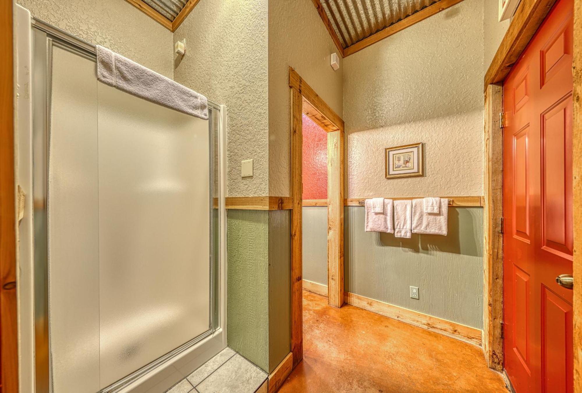 フレデリックスバーグHistoric Rocky Hillアパートメント 部屋 写真