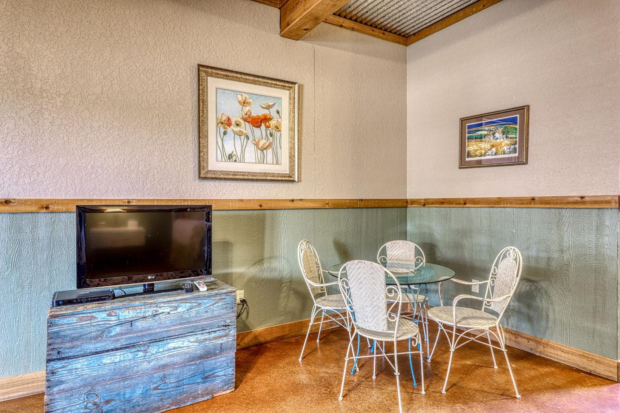 フレデリックスバーグHistoric Rocky Hillアパートメント 部屋 写真
