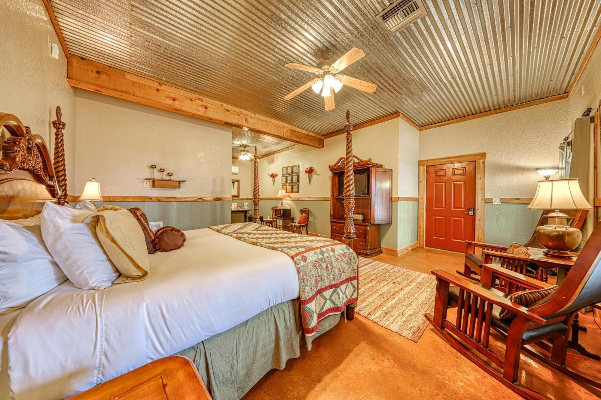 フレデリックスバーグHistoric Rocky Hillアパートメント 部屋 写真