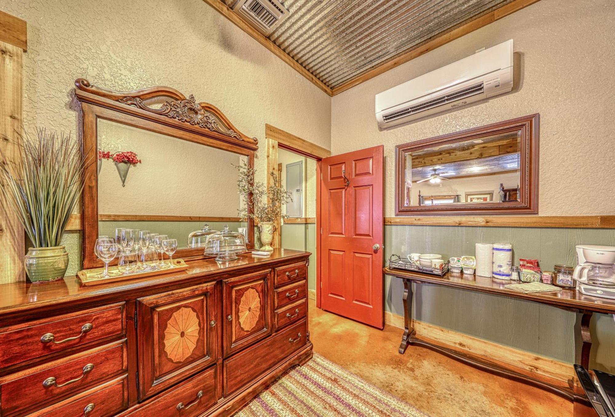 フレデリックスバーグHistoric Rocky Hillアパートメント 部屋 写真