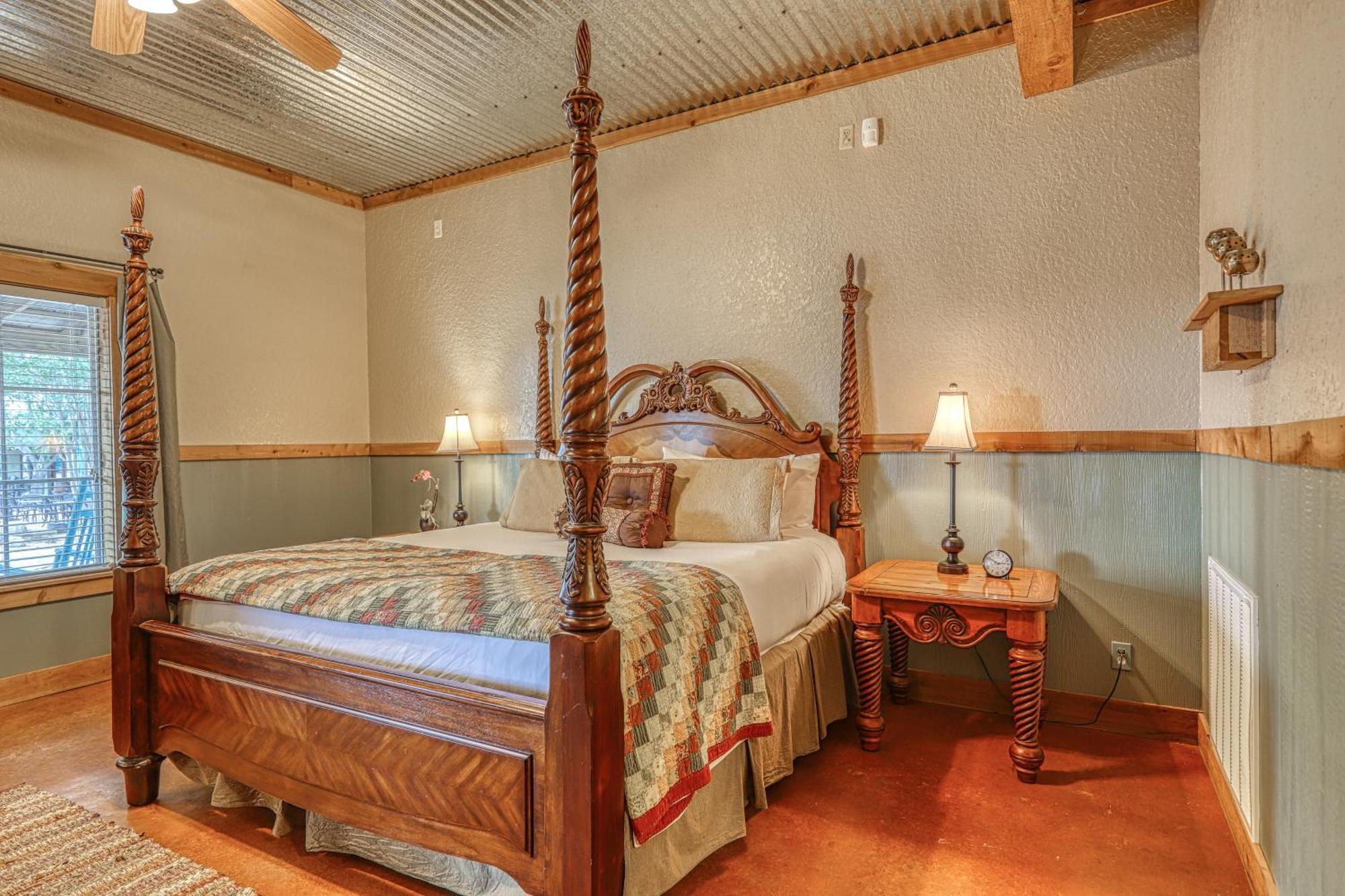 フレデリックスバーグHistoric Rocky Hillアパートメント 部屋 写真